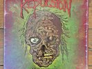 Repulsion - Horrified Original Vinyl LP Ex Picture Inner Necrosis (Necro 002)