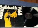 BLACK SABBATH   VOL 4  1972- EARLY UK PRESS -NEMS (WITH INSERT) - EX++
