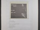 JETHRO TULL: Ticketron LP (blank labels, taped print out on plain sleeve)