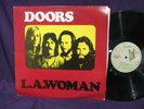 DOORS 'L.A. Woman' LP