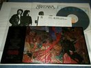 SANTANA Japan 1971 SOPN-44004 NM LP+Poster SANTANA ABRAXAS Quadraphonic, SQ