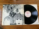 the Beatles - Revolver LP - HorZu SHZU 186 - German Press - Psych Rock - VG+
