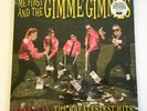 ME FIRST and The GIMME GIMMES rake it in LP Vinyl Record , SEALED / NEW , nofx