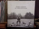 George Harrison All Things Must Pass 3LP I'd Have You Anytime with poster
