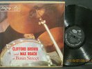 CLIFFORD BROWN & MAX ROACH At Basin St. EmArcy Mono DG Lp 36070 SONNY ROLLINS