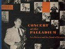 LP Les Brown and his Band of Renown Concert At The Palladium NEAR MINT Coral
