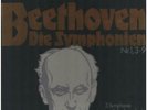 LP-BOX Ludwig van Beethoven , Wilhelm Furtwängler Symphonien Nr. 1, 3, 4, 5, 6,