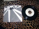 1977 Rare Punk THE DILS I HATE THE RICH / YOU`RE NOT BLANK  45 7