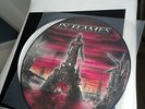 IN FLAMES limited original Vinyl Picture LP Colony (1999 Nuclear Blast Records)
