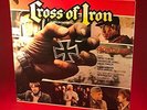 ERNEST GOLD Cross Of Iron 1977 UK VINYL LP FILM OST EXCELLENT SOUNDTRACK