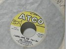 The Vagrants I Love Love You- ATCO 45 6473 Garage Rock 45 VG+