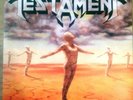 Testament - Practice What You Preach - Colored White Gatefold Vinyl LP Rare