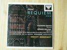 Decca SXL 2211 Ansermet OSR Faure Requiem Souzay Danco WBG ED1 UK LP