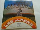 Los Llamas – Los Llamas Afro-CUBAN FUNK LP