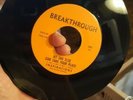 Northern Soul INSPIRATIONS No One Else Can Take Your Place BREAKTHROUGH 1001 NM