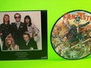 Elton John PICTURE DISC Captain Fantastic And The Brown Dirt Cowboy Vinyl LP NM