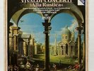 PINNOCK, STANDAGE - VIVALDI concerti alla rustica ARCHIV digital 415674-1 LP NM