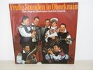 LP / ORIGINAL OBERKRAINER AVSENIK / RARE SCHWEIZ PRESSUNG / FROHE STUNDEN  /