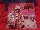 Death Leprosy deluxe LP box. Ltd 500 Slayer Obituary Deicide