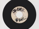 BLANK/ I AM WHAT I AM - JACKIE OPEL SOUL BROS. - DEVIL'S BUG (64 SKA 7
