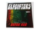 The Gladiators Featuring Albert Griffiths  - At Studio One - Bongo Red