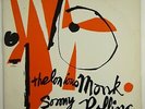 Thelonious Monk & Sonny Rollins 