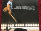 BRUCE SPRINGSTEEN & THE E STREET BAND LIVE 1975 -85 12