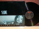 MINT PROMO SADE DIAMOND LIFE FR 39581 VINYL LP  R23