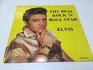 Elvis Presley LP ( The Real Rock’n’ Roll Star ).