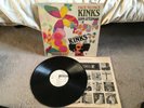 The Kinks: Face To Face LP REPRISE R-6228 (1966) Original RARE PROMO VG+ (notes)