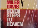 MILES DAVIS: Seven Steps to Heaven US Columbia PC 8851 Herbie Hancock LP VG++