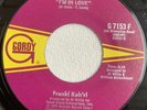 Franki Kah’rl I’m In Love/Don’t Fan The Flame Rare Motown Vinyl Funk Soul 1976