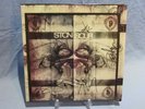 Stone Sour Audio Secrecy  Like New   Autographed Litho   Two 180 Gram Records