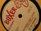 VHTF Bo Bo (sic) Bobo Jenkins Boxer 202 VG Nothing But Love / Tell Me Who 78 rpm