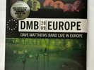Dave Matthews Band Live Europe 2009 Italy Vinyl 5LP 3CD Limited 2000 SEALED NEW
