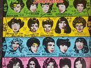 The Rolling Stones - 'Some Girls' 1978, original cover. Never played