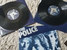 The Police Regatta de Blanc (1979) 10in vinyl, two discs plus poster Unplayed