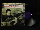 Billy Butler-Yesterday, Today & Tomorrow-Prestige 7797-HOUSTON PERSON