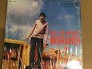 GIANNI MORANDI 1st Andavo A Cento All'Ora White Lbl PROMO MONO Argentina LP RaRo