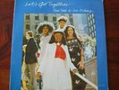 Pam Todd & Love Exchange. Let's Get Together. NM- Funk Soul Disco LP