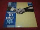 THE REPLACEMENTS - PLEASED TO MEET ME / NEW VINYL LP [RE] / 2017 SIRE R1 25557