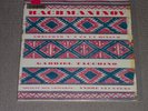 RACHMANINOV + Klavierkonzert Nr. 2 + TACCHINO + CLUYTENS + LVSM ASDF 624 Stereo