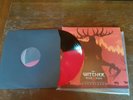 The Witcher 3 OST Complete Edition vinyl 4 LP limitée 190 ex Split noir/rouge