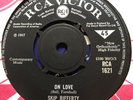 RCA 1621 Skip Bifferty On Love /  Cover Girl - 1967 45