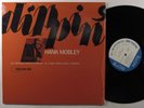 HANK MOBLEY Dippin' BLUE NOTE LP VG++/NM Rainbo reissue mono SHRINK