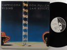 DON PULLEN Capricorn Rising BLACK SAINT LP VG++ italy