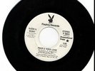 BJORN & BENNY PEOPLE NEED LOVE/MERRY GO ROUND 45RPM PROMO ABBA PLAYBOY RECORDS