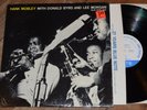 Hank Mobley 1540 M-  RVG W63 Blue Note lp Lee Morgan Donald Byrd Paul Chambers