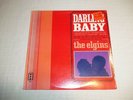 Sealed THE ELGINS Darling Baby 1964 VIP Original MONO LP