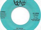 AUDIO TWO Top Billin on FPM rap hip hop PROMO 45 HEAR